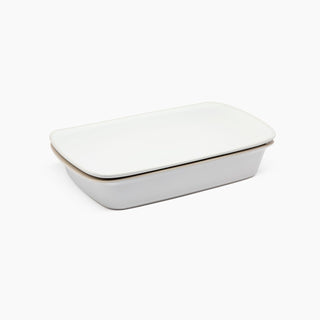 Casserole Dish - Gray