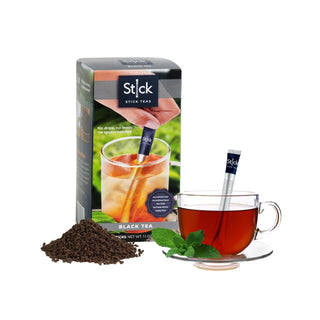 On-The-Go Tea Sampler Bundle (64-Pack)