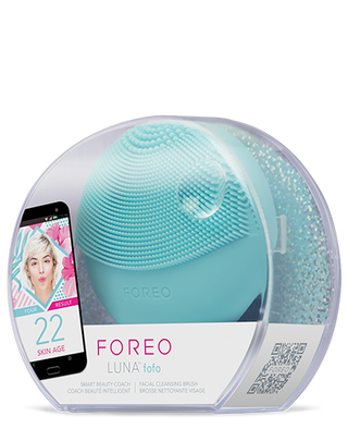 LUNA "fofo" Smart Facial Cleansing Device