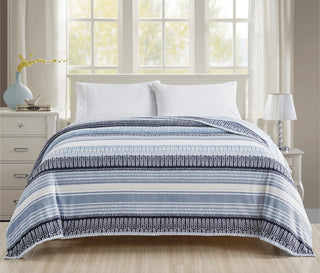 Ultra Soft Printed Blanket (King) - Anissa