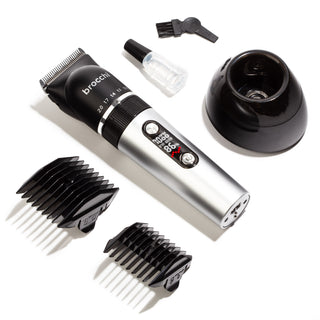 Digital Electric Grooming Trimming Tool Kit