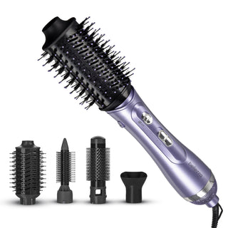 4in1 Interchangeable "Air Styler" Hot Brush