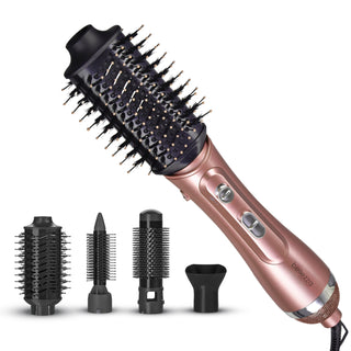 4in1 Interchangeable "Air Styler" Hot Brush