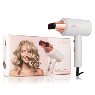 "Blowout Beauty" Lightweight Compact Dryer