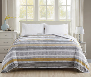 Ultra Soft Printed Blanket (King) - Brea