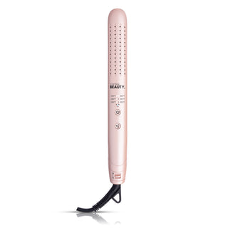 AirGlider "Salon Elite" 2-in-1 Cool Air Flat Iron & Curler