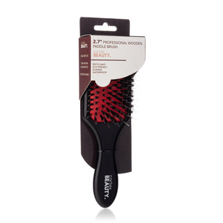 Luxe 2.7" Professional Paddle Brush