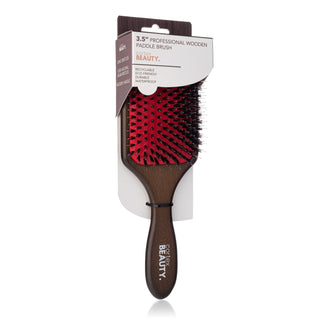 Luxe 3.5" Professional Paddle Brush