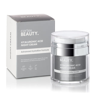 Hyaluronic Acid Night Cream  1.7oz