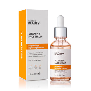 Vitamin C Face Serum 1oz