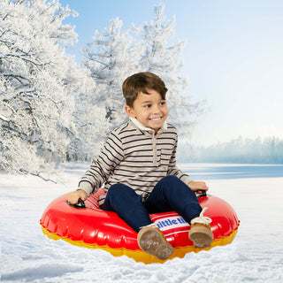 Little Tikes 33" Inflatable Kids Snow Tube