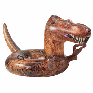 T-Rex DinosaurJumbo Snow Tube 62" x 42"