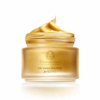 Masque exfoliant à l'or 24 carats