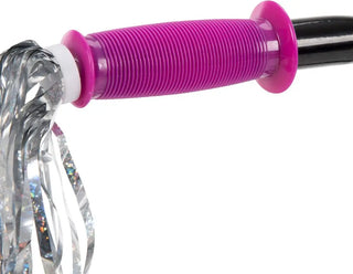 16" Height Adjustable Glitter Bike for Girls