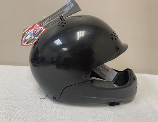 Child's Safety Shielded Bicycle Helmet