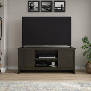 Stylish 65" 2-Door Media Console