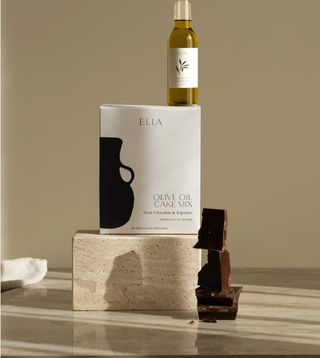 Luxury Cake Mix - Dark Chocolate & Espresso Olive Oil