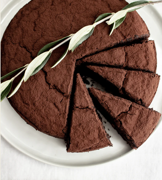 Luxury Cake Mix - Dark Chocolate & Espresso Olive Oil