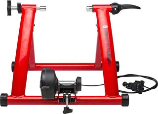 Motivator 2.0 Magnetic Resistance Bike Trainer - Red