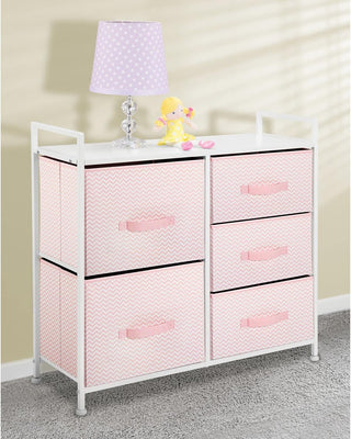 5-Drawer Storage Unit