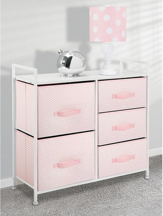 5-Drawer Storage Unit