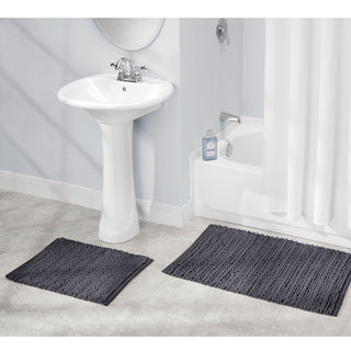 Chunky Rug Combo (3-Piece Set) - Navy