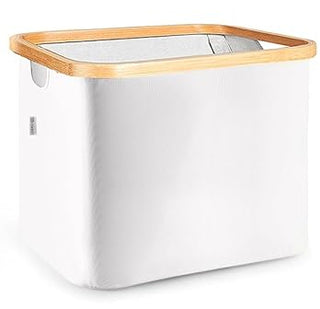 Collapsible Laundry Hamper & Storage Bin