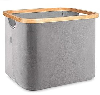 Collapsible Laundry Hamper & Storage Bin