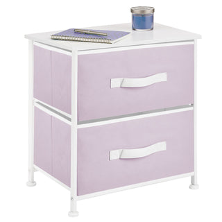 2-Drawer Versatile Storage Unit & Organizer - Wisteria