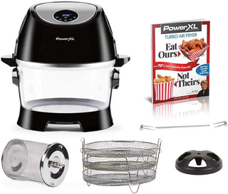 Multi-Function Turbo 10 Quart Air Fryer Deluxe