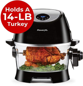 Multi-Function Turbo 10 Quart Air Fryer Deluxe