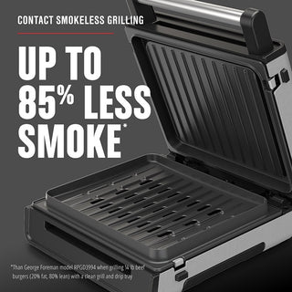 Smokeless Grill