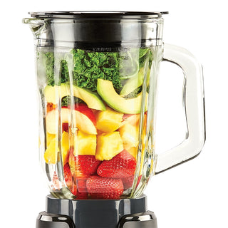 Boost Blender Plus - 6-Cup/48oz, 800 Watts - Black