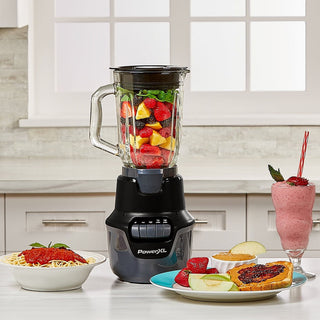 Boost Blender Plus - 6-Cup/48oz, 800 Watts - Black