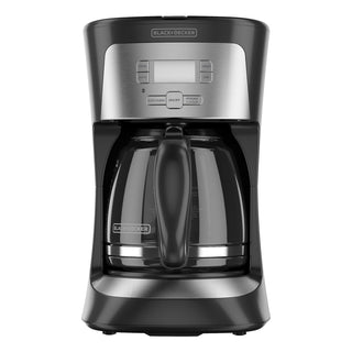 12-Cup "Perfect Cup" Programmable Coffeemaker