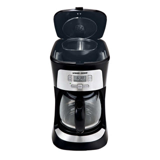 12-Cup "Perfect Cup" Programmable Coffeemaker