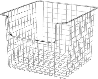 Stacking Wire Basket (8-Pack)