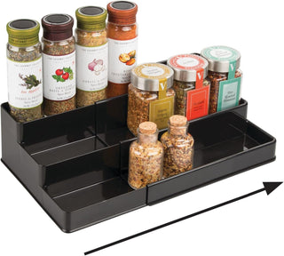 Expandable Cabinet/Spice Organizer (2-Pack)