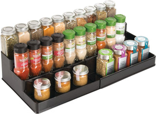 Expandable Cabinet/Spice Organizer (2-Pack)