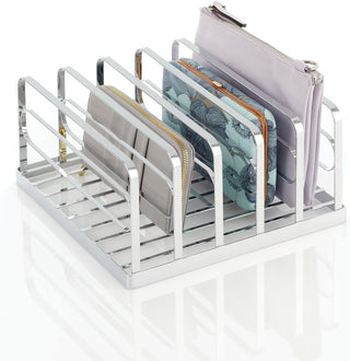 Metal Magazine Racks (4 Pack)