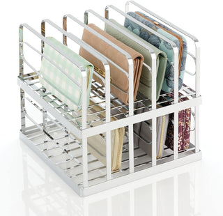 Metal Magazine Racks (4 Pack)