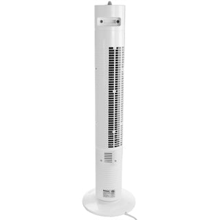 31" Tower Fan - White (2-Pack)