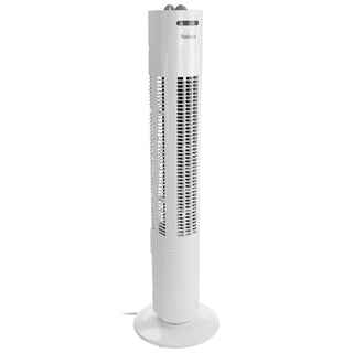 31" Tower Fan - White (2-Pack)