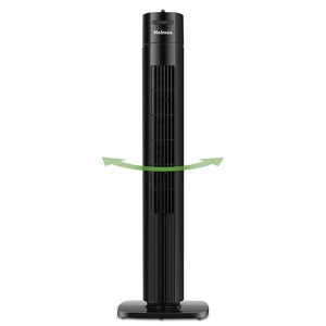 31" Tower Fan (2-Pack) - Black