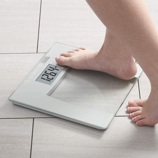 Digital Scale (2-Pack) - Silver