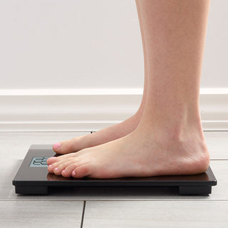 Digital Scale (2-Pack) - Black