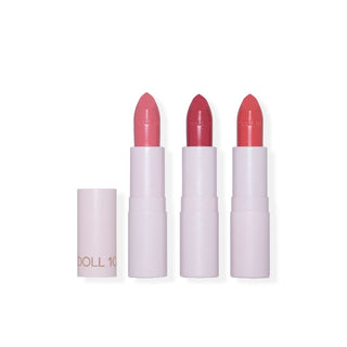 This Covers Everything Lipstick Trio