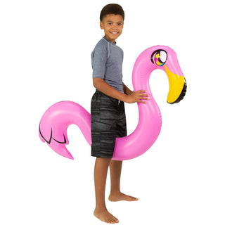 Flamingo Ride-On Noodle