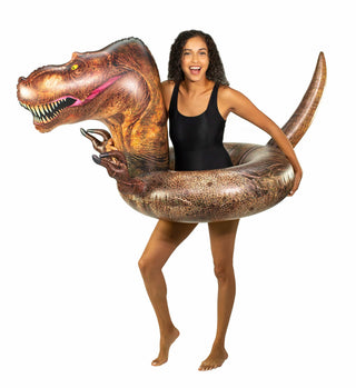 T-Rex Dinosaur 40" Pool Tube