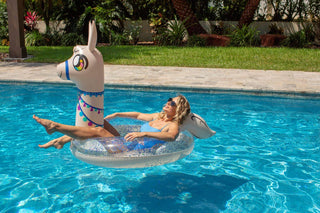 Party Llama Jumbo 48" Pool Tube